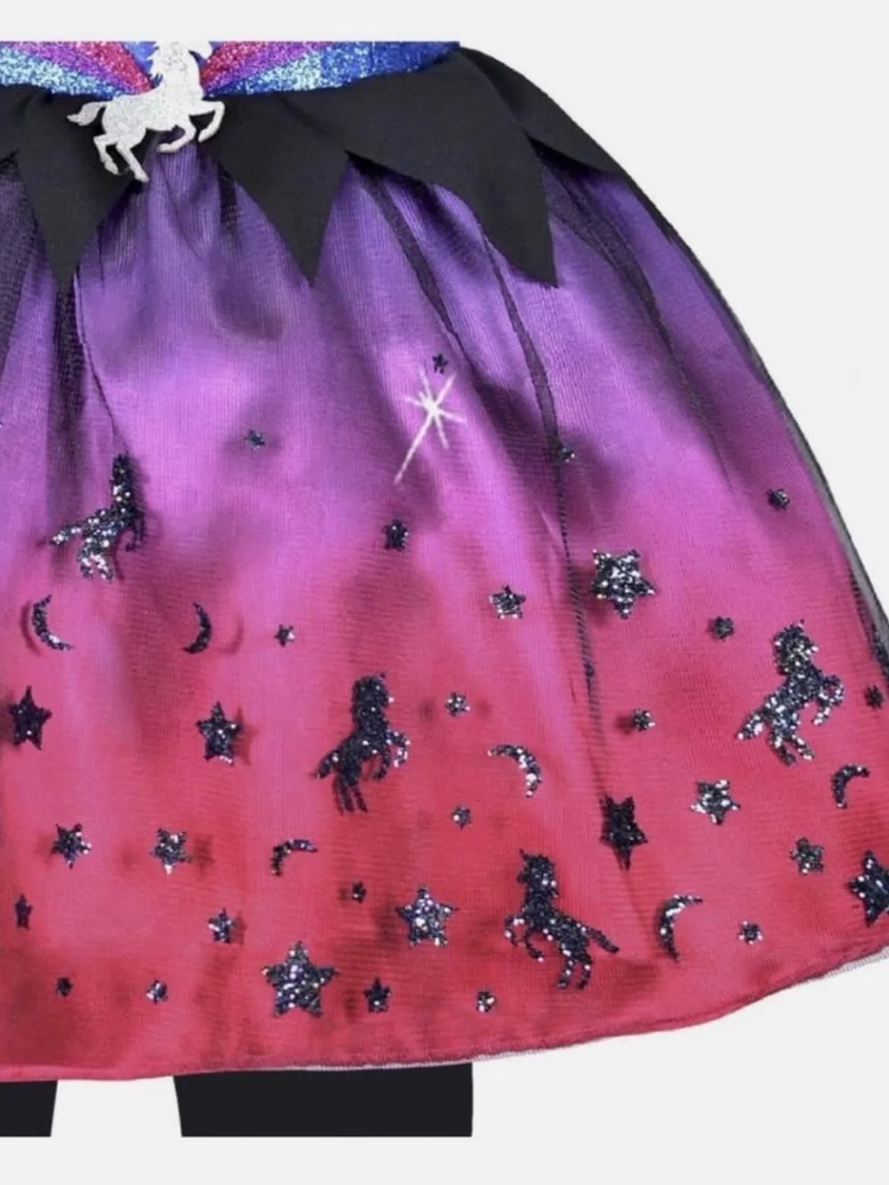 Celebrate It sparkling unicorn